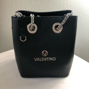 Mario Valentino bucket purse